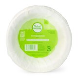 Total Home Earth Essentials Compostable Bowl, 20 ct, 12 oz, thumbnail image