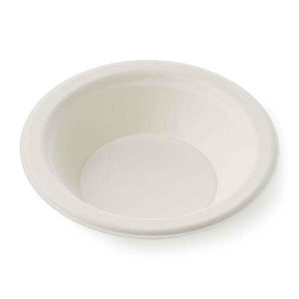 Total Home Earth Essentials Compostable Bowl, 20 ct, 12 oz