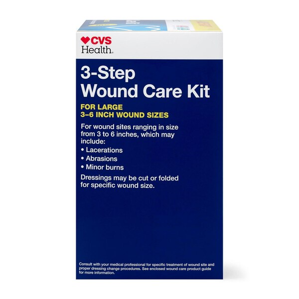 CVS Health Wound Care Kit Assortment