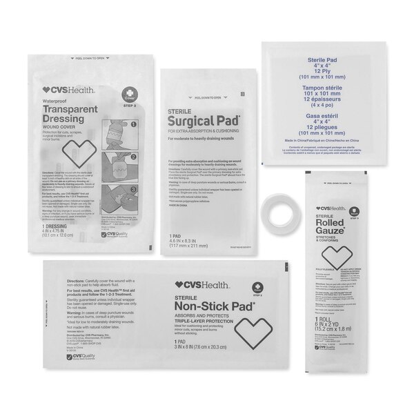 CVS Health Wound Care Kit Assortment