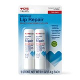 CVS Health Advanced Lip Repair, 2 CT, thumbnail image