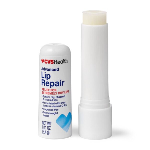 CVS Health Advanced Lip Repair, 2 CT