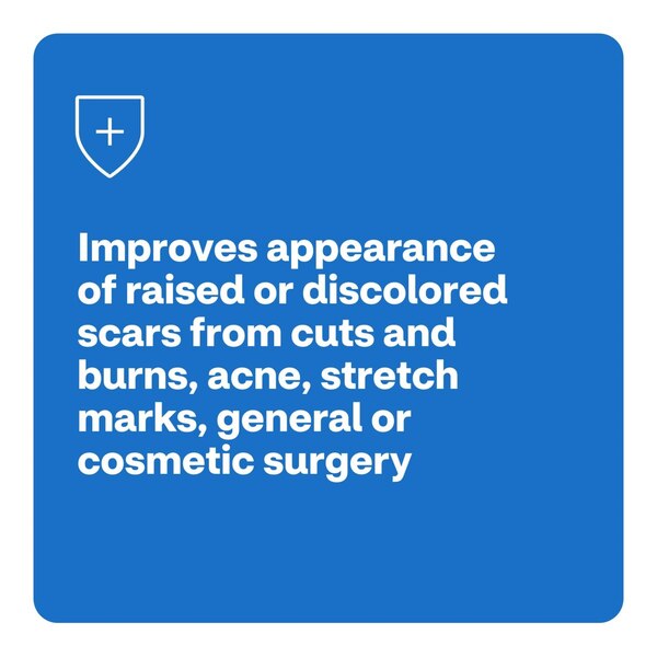 CVS Health Silicone Scar Treatment Sheet