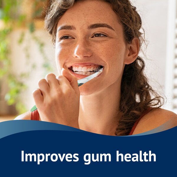 CVS Health Healthy Gums Toothbrush, Extra Soft Bristle