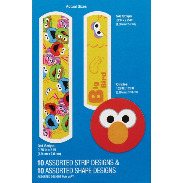 CVS Health Children's Anti-Bacterial Bandages