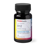 CVS Health Vitamin B12 Microtablets, 100 CT, thumbnail image