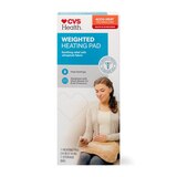 CVS Health Weighted Heating Pad, thumbnail image