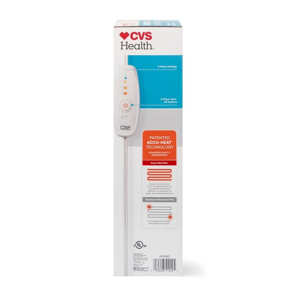 CVS Health Weighted Heating Pad