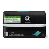 CVS Health Underpads Day & Night Protection Maximum Absorbency, thumbnail image 5 of 5