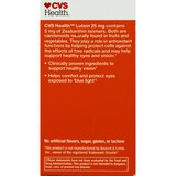CVS Health Lutein Softgels, 30 CT, thumbnail image 3 of 7
