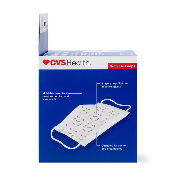 CVS PEDIATRIC MASK
