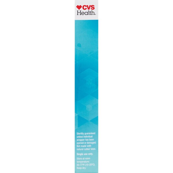 CVS Health Sterile Antimicrobial Silver Alginate Dressings