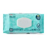 CVS Health Ultra-Soft Cleansing Wipes, 64 CT, thumbnail image