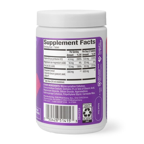 CVS Health Women's Sexual Vitality*, 60 CT