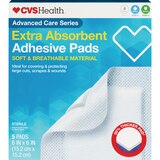 CVS Health Extra Absorbent Adhesive Pads, thumbnail image