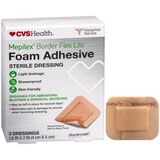 CVS Health Mepilex Border Lite Foam Adhesive Sterile Dressings, thumbnail image