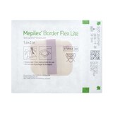 CVS Health Mepilex Border Lite Foam Adhesive Sterile Dressings, thumbnail image