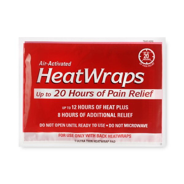 CVS Health Back & Hip Heatwraps