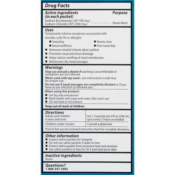 CVS Health Instant Relief Micro-Filtered Sinus Wash System