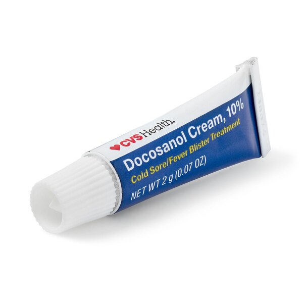 CVS Health Cold Sore & Fever Blister Relief Cream