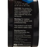 CVS Health East Tear Athletic Tape, Black, thumbnail image