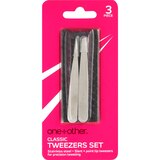 one+other Classic Tweezer Set & Case, thumbnail image