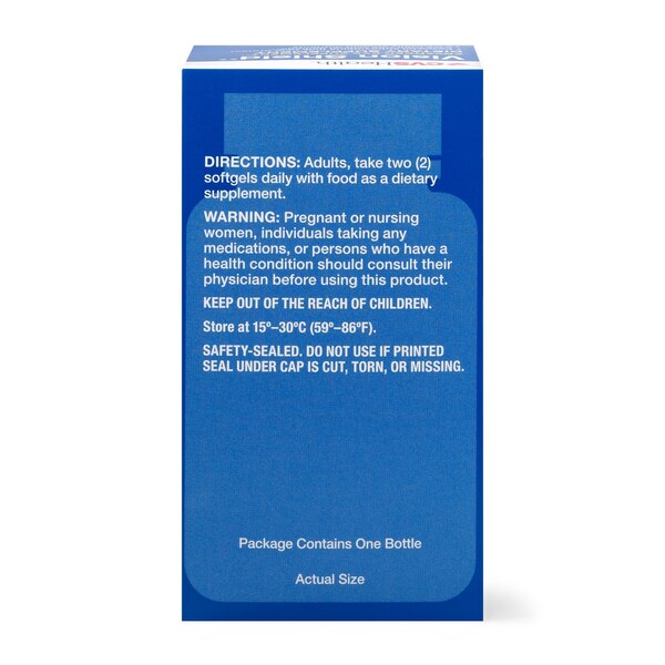 CVS Vision Shield Advanced Eye Supplement, 130 CT