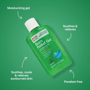CVS Health Burn Relief Gel