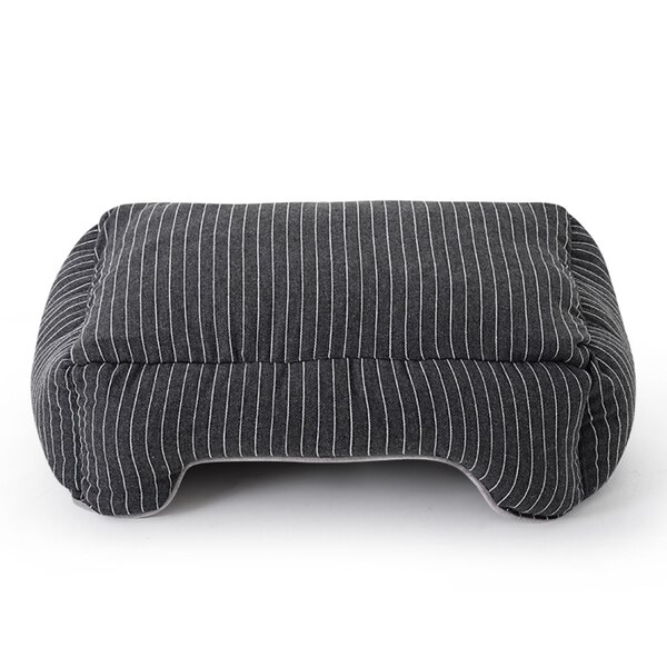 Pet Central Faux Suede Pet Bed, Assorted Styles & Sizes