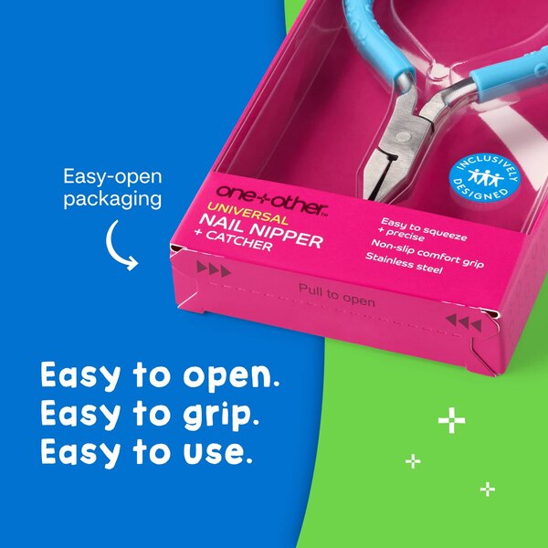 one+other Universal Nail Nipper + Catcher