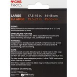 CVS Health Knee Copper Compression Sleeve, thumbnail image