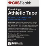 CVS Health Kinesiology Athletic Tape Strips, thumbnail image