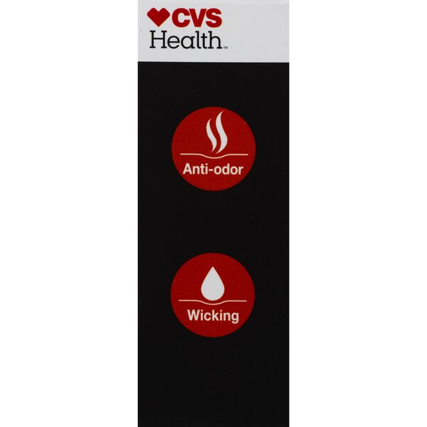CVS Health Elbow Copper Compression Sleeve, Large