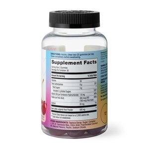CVS Health Beet Root 500 mg Gummies, 60CT