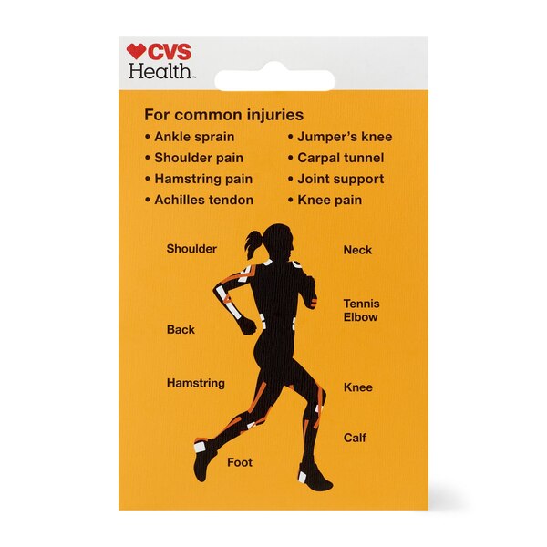 CVS Health Extreme Strength Kinesiology Tape