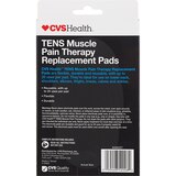 CVS Health TENS Muscle Pain Therapy Replacement Pads, 2 CT, thumbnail image