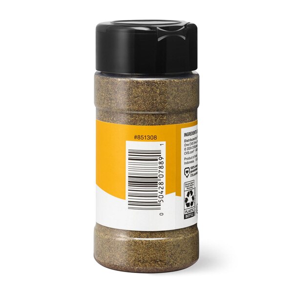 Well Market, Ground Black Pepper,1.5 oz
