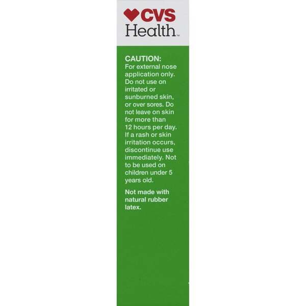 CVS Health Extra Strength Nasal Strips, Clear, 26 CT