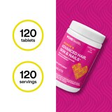 CVS Health Women's Advanced Hair, Skin & Nails*, 120CT, thumbnail image