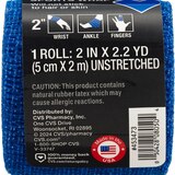 CVS Health Maximum Support Self Grip Athletic Bandage, thumbnail image
