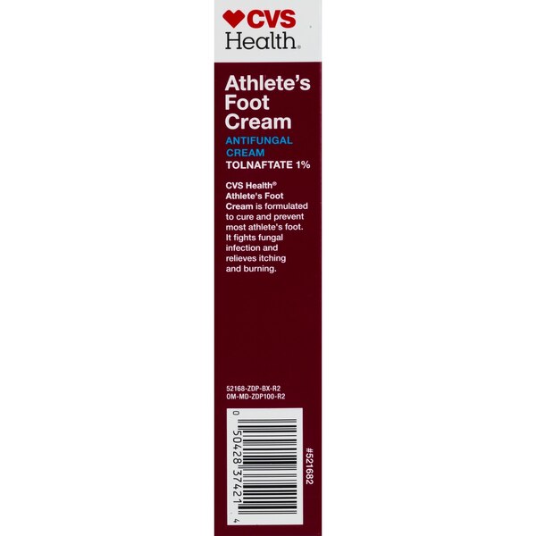CVS Health Athlete's Foot Antifungal Cream