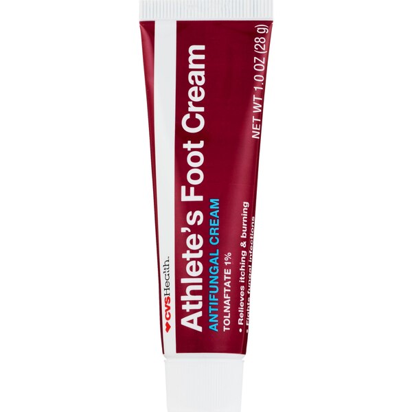 CVS Health Athlete's Foot Antifungal Cream