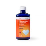 CVS Health Maximum Strength Adult Cough & Chest Congestion Liquid, Cherry, 6 OZ, thumbnail image