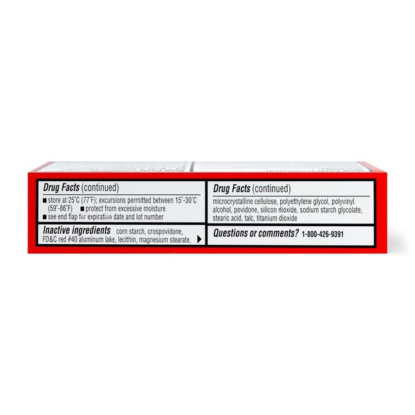 CVS Health Maximum Strength Flu HBP, 20 CT