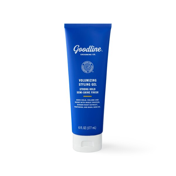 Goodline Grooming Co. Volumizing Styling Gel, 6 OZ