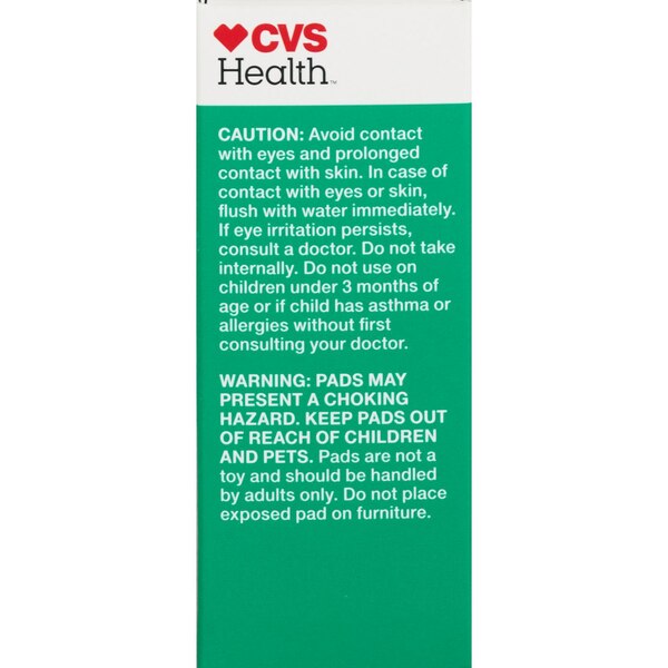 CVS Health Baby Vapor Refill Pads, 6 CT