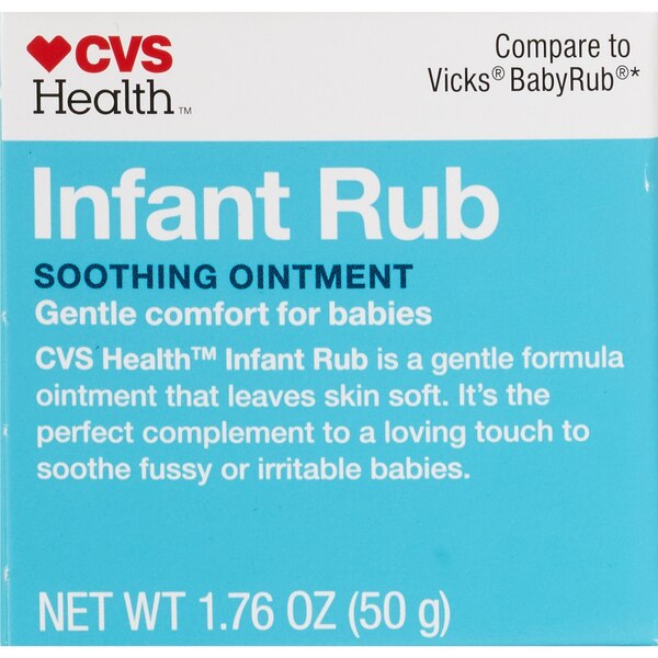 CVS Health - Pomada para bebés, 1.76 oz