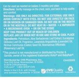 CVS Health Infant Rub, 1.76 OZ, thumbnail image 3 of 4