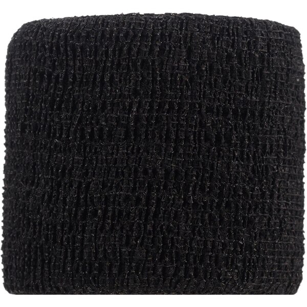 CVS Health Maximum Strength Self-Grip Athletic Tape, Black, 2 IN x 70 IN