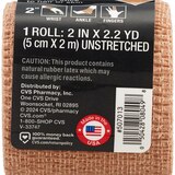 CVS Health Maximum Support Self Grip Athletic Bandage, thumbnail image